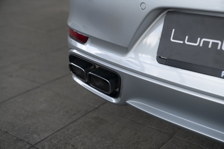 Porsche 991.2 Turbo