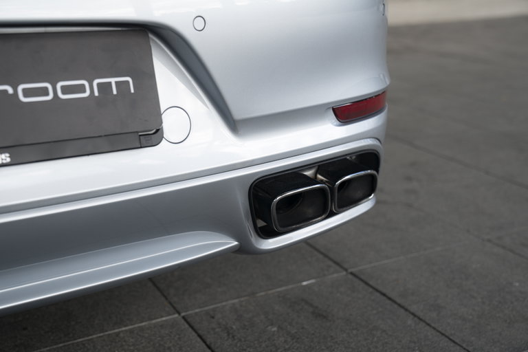 Porsche 991.2 Turbo