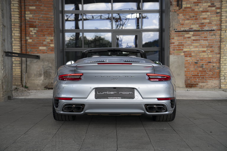Porsche 991.2 Turbo