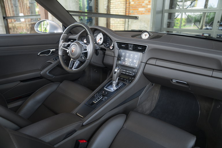 Porsche 991.2 Turbo