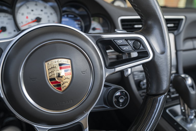 Porsche 991.2 Turbo