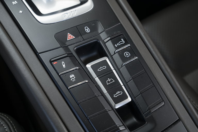 Porsche 991.2 Turbo