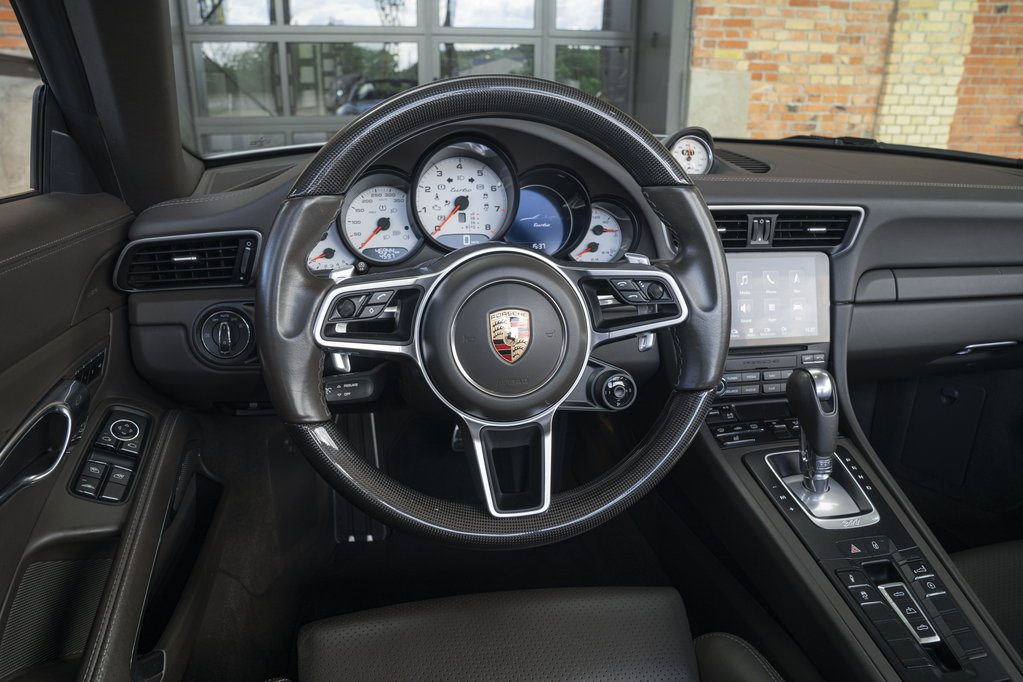 Porsche 991.2 Turbo
