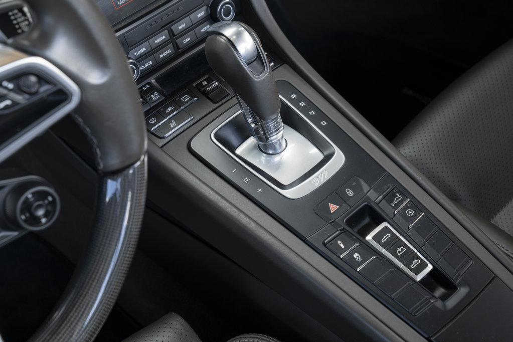 Porsche 991.2 Turbo