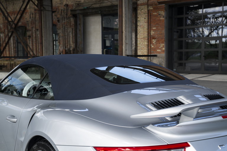 Porsche 991.2 Turbo