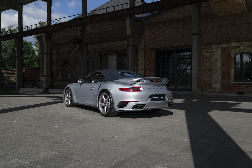 Porsche 991.2 Turbo