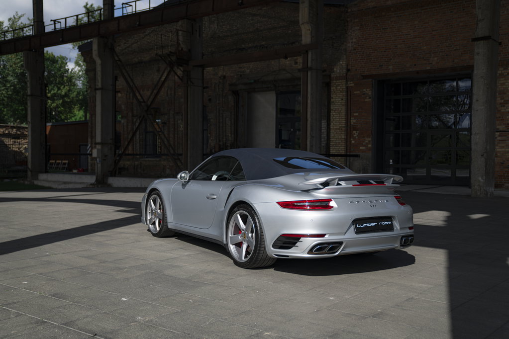 Porsche 991.2 Turbo
