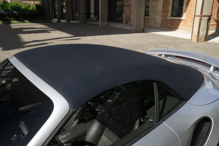 Porsche 991.2 Turbo
