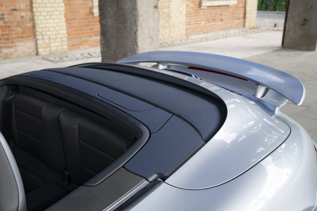 Porsche 991.2 Turbo