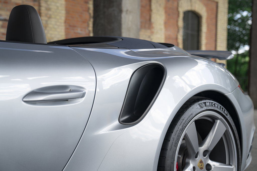 Porsche 991.2 Turbo