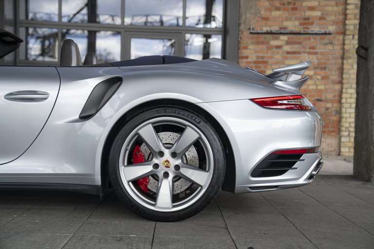 Porsche 991.2 Turbo