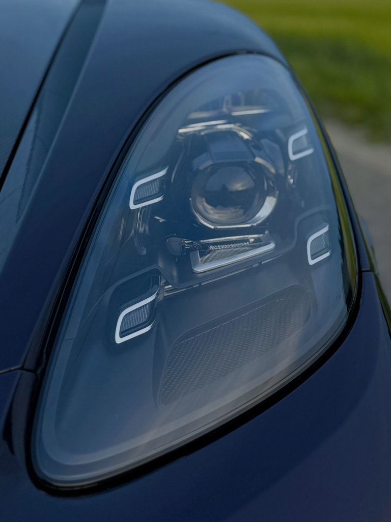 Porsche 718 Spyder RS