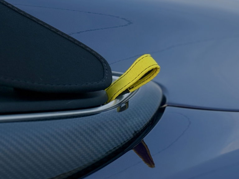 Porsche 718 Spyder RS