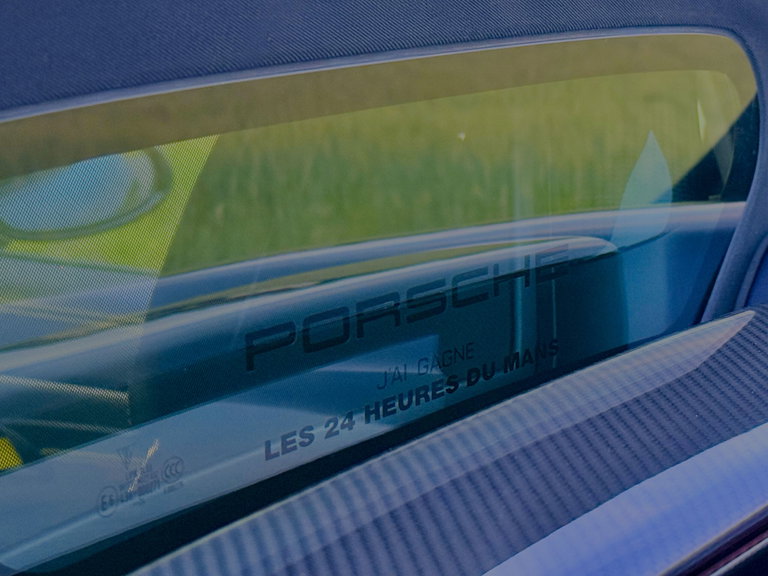 Porsche 718 Spyder RS