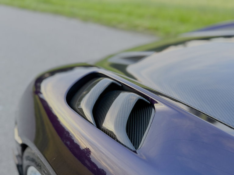 Porsche 718 Spyder RS