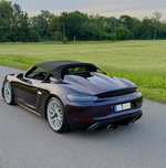 Porsche 718 Spyder RS