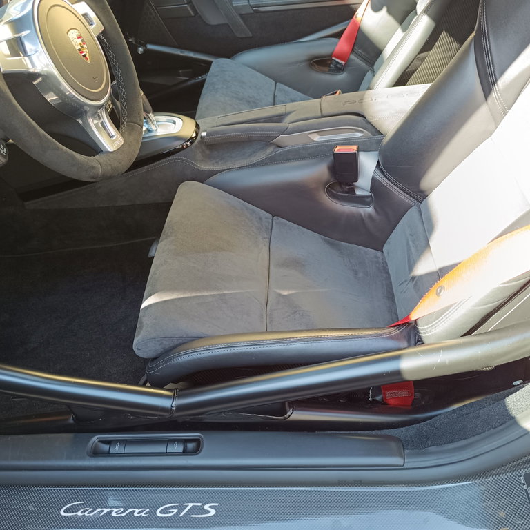Porsche 997.2 Carrera GTS