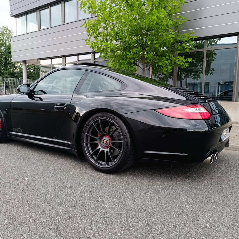 Porsche 997.2 Carrera GTS