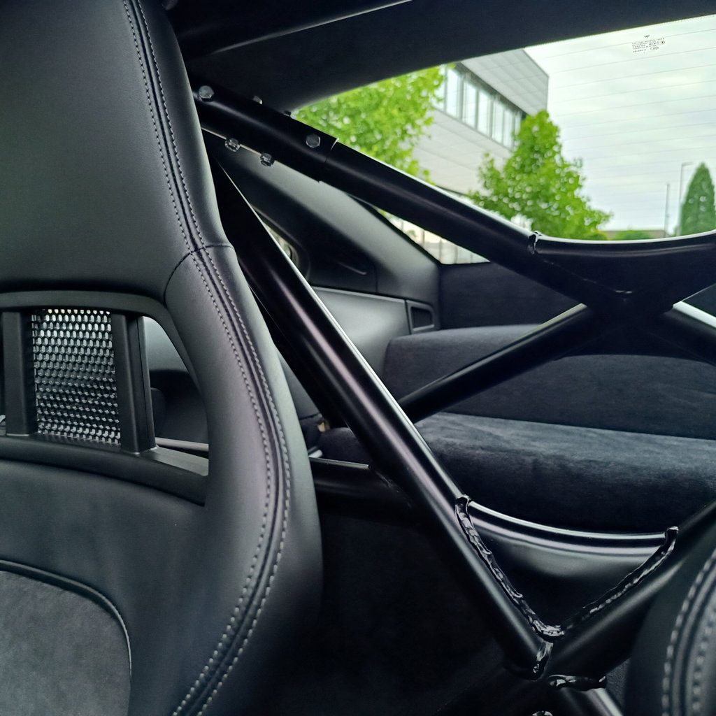 Porsche 997.2 Carrera GTS
