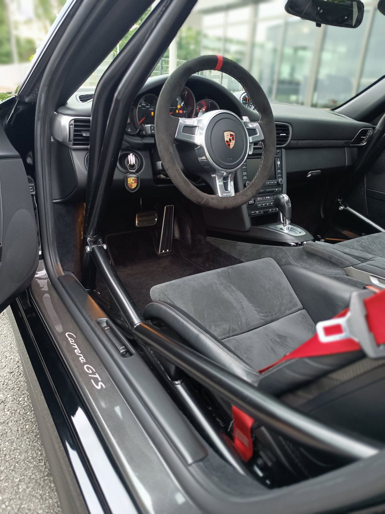 Porsche 997.2 Carrera GTS