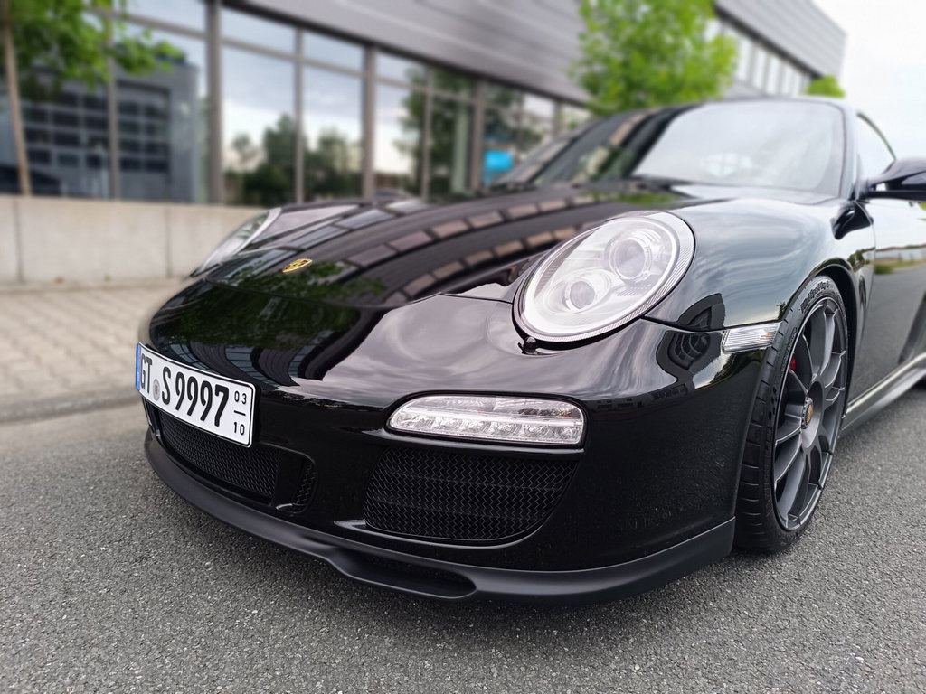 Porsche 997.2 Carrera GTS