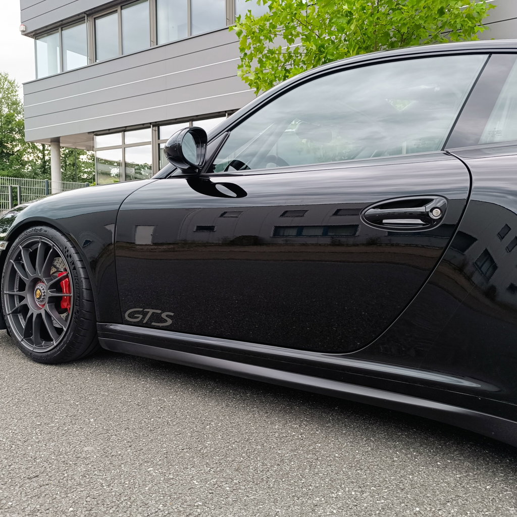 Porsche 997.2 Carrera GTS