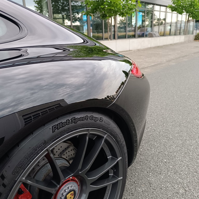Porsche 997.2 Carrera GTS