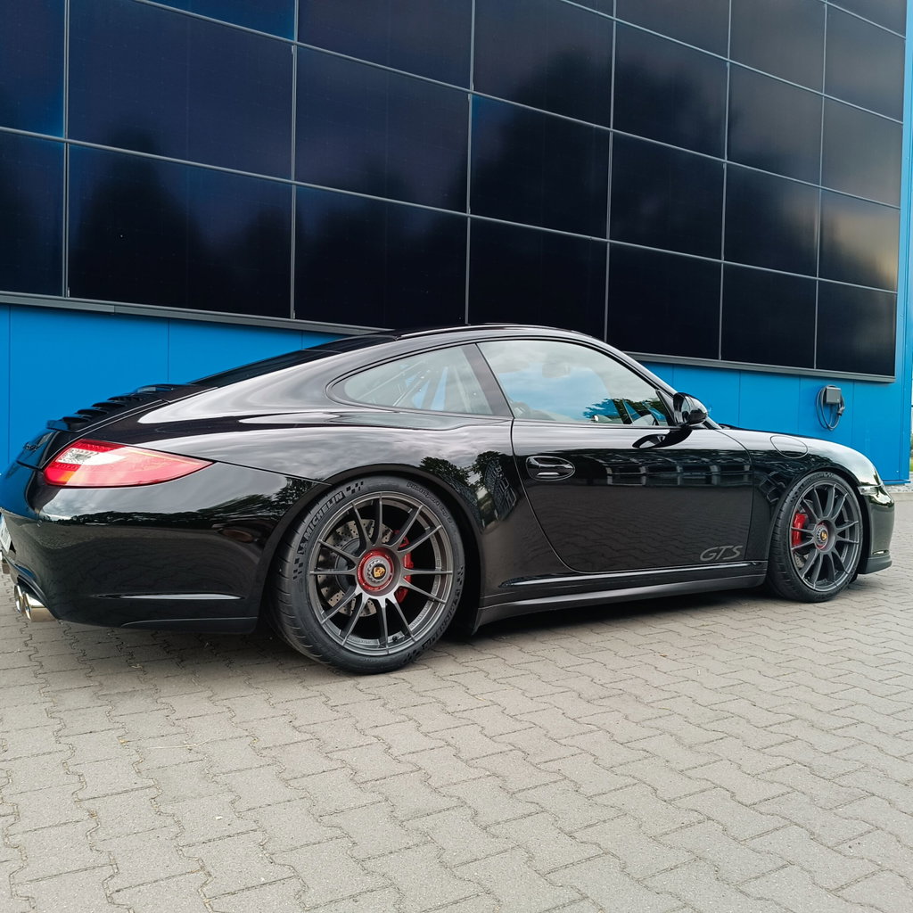 Porsche 997.2 Carrera GTS