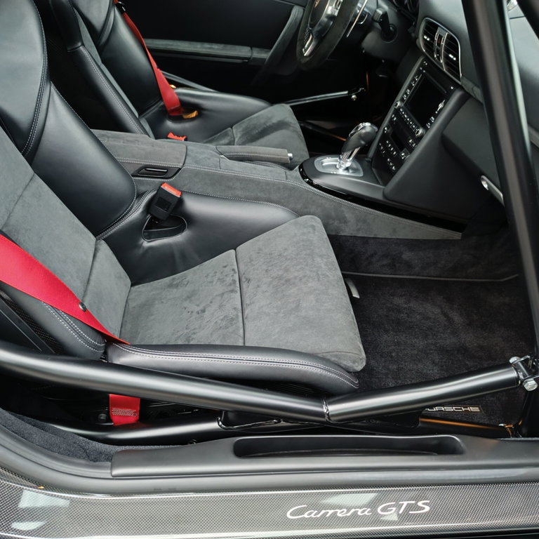 Porsche 997.2 Carrera GTS