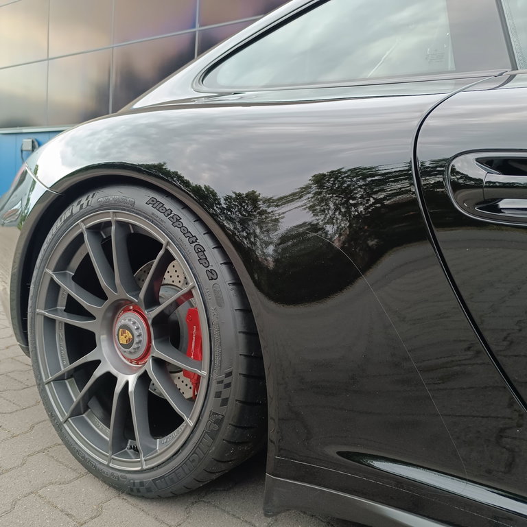Porsche 997.2 Carrera GTS