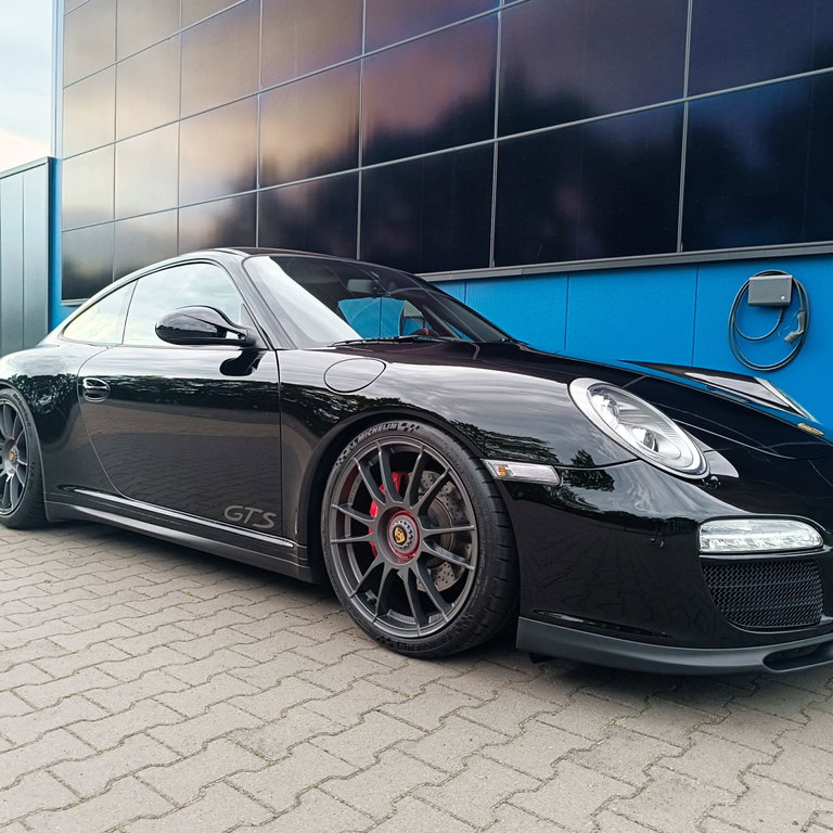 Porsche 997.2 Carrera GTS