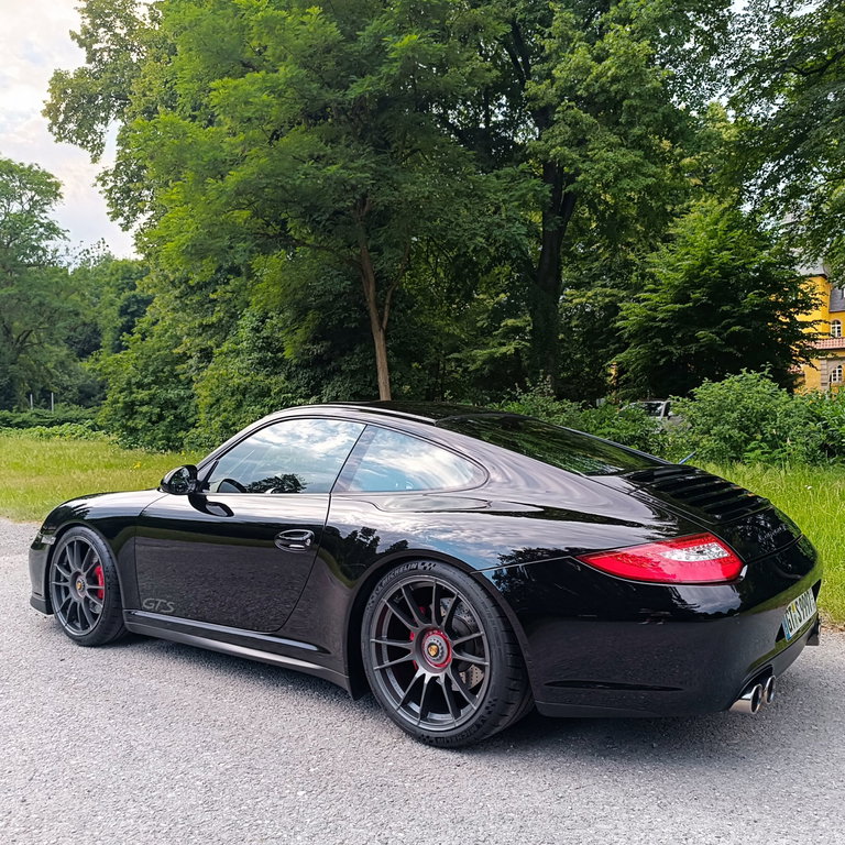 Porsche 997.2 Carrera GTS