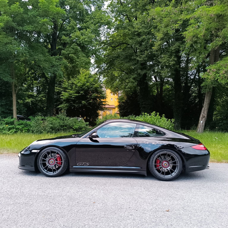 Porsche 997.2 Carrera GTS