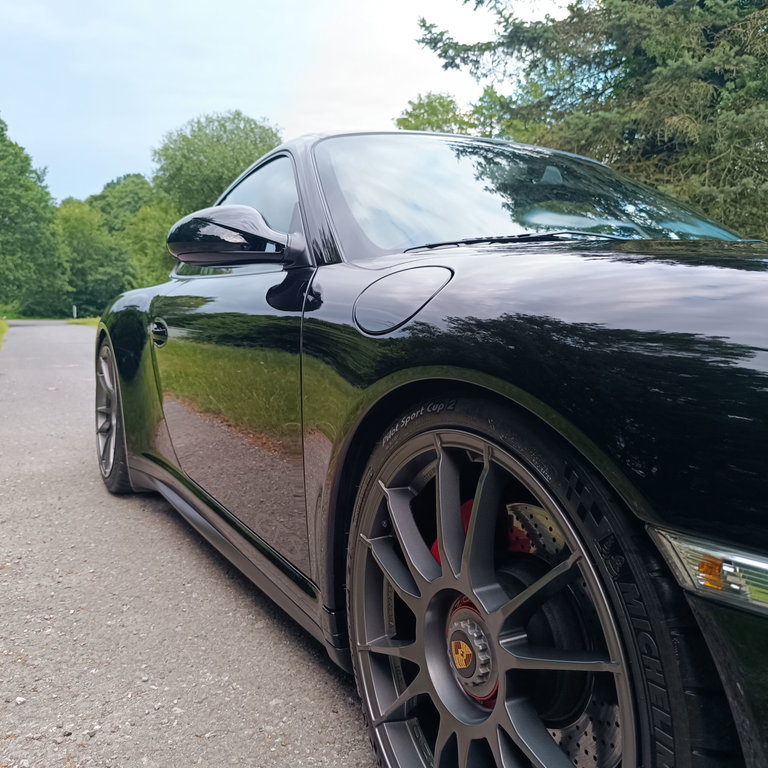Porsche 997.2 Carrera GTS