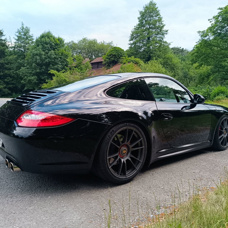 Porsche 997.2 Carrera GTS