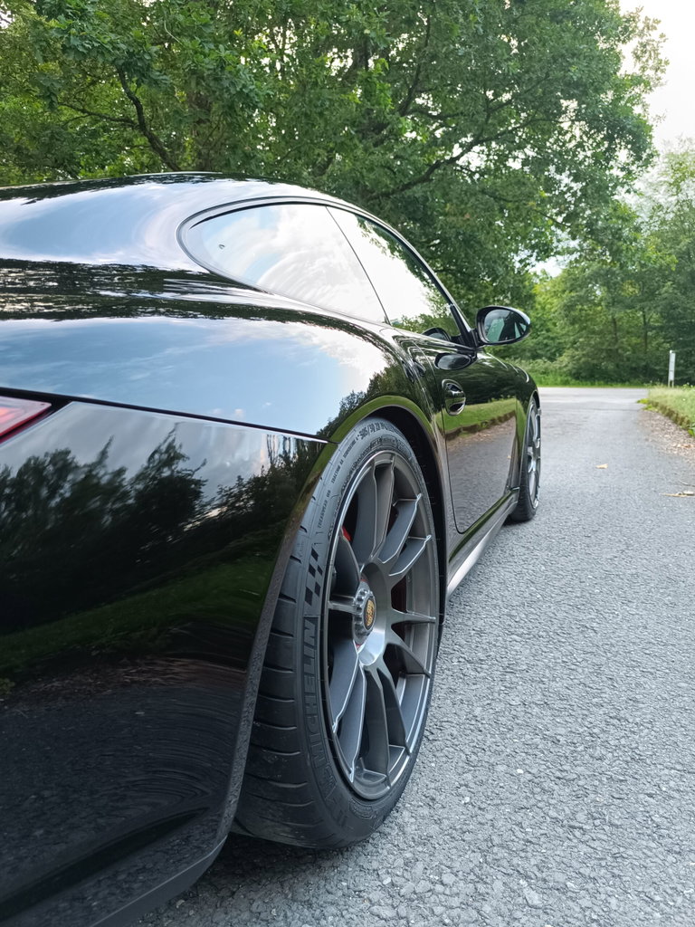 Porsche 997.2 Carrera GTS