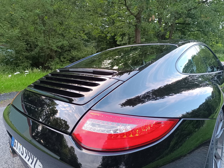 Porsche 997.2 Carrera GTS