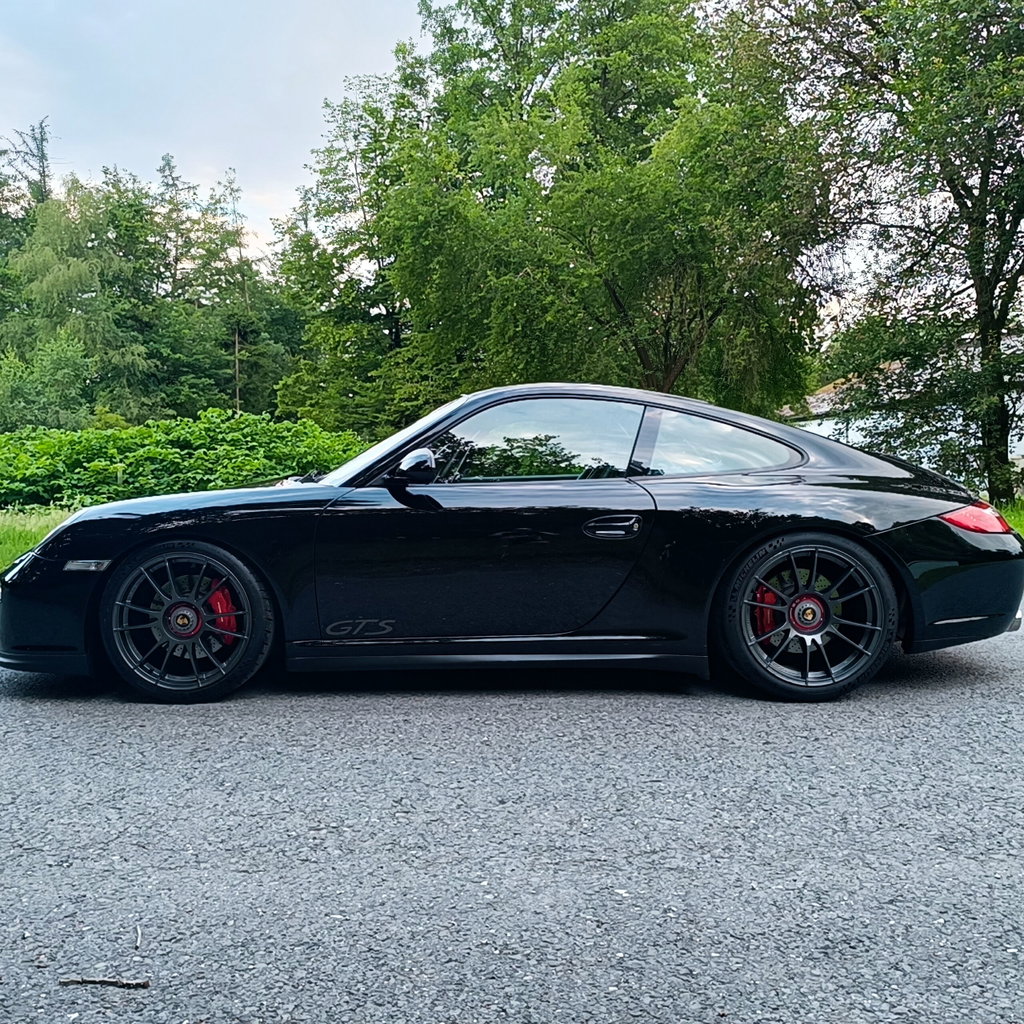 Porsche 997.2 Carrera GTS