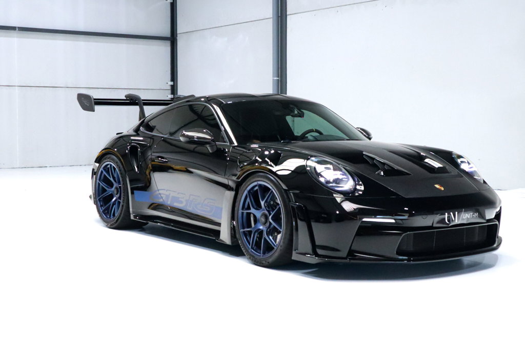Porsche 992 GT3 RS