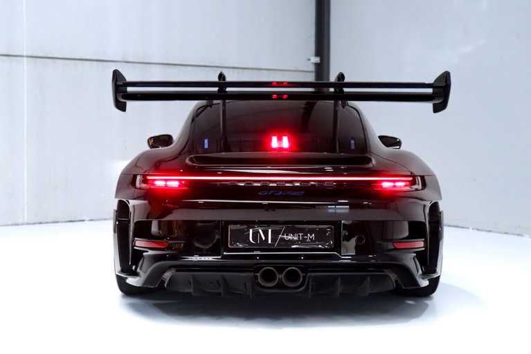 Porsche 992 GT3 RS