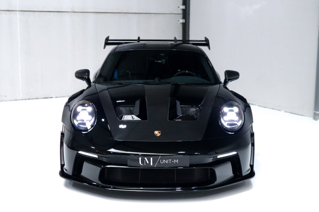 Porsche 992 GT3 RS