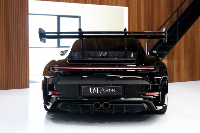 Porsche 992 GT3 RS