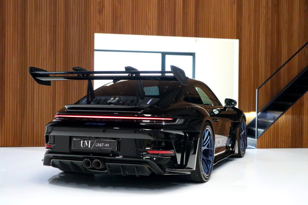 Porsche 992 GT3 RS