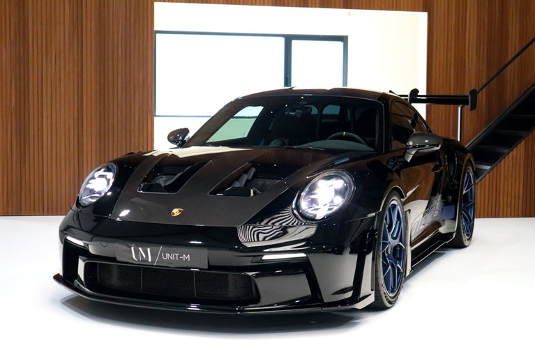 Porsche 992 GT3 RS