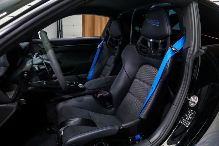 Porsche 992 GT3 RS