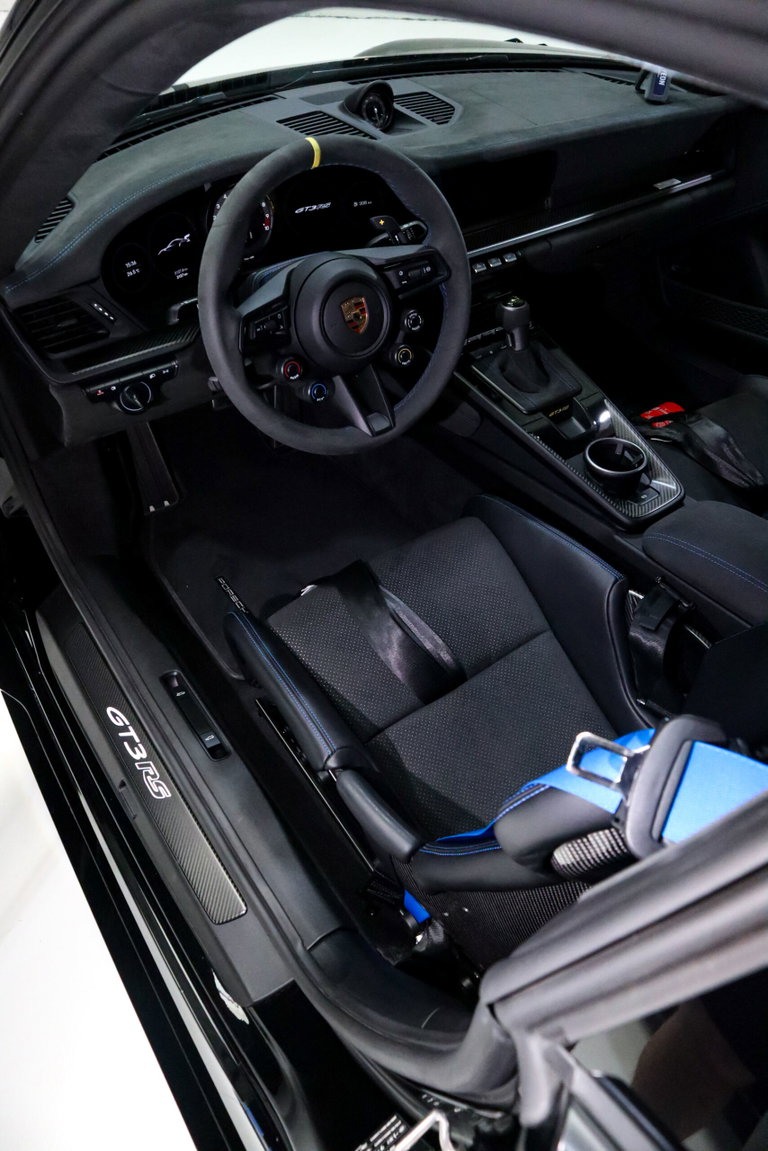 Porsche 992 GT3 RS