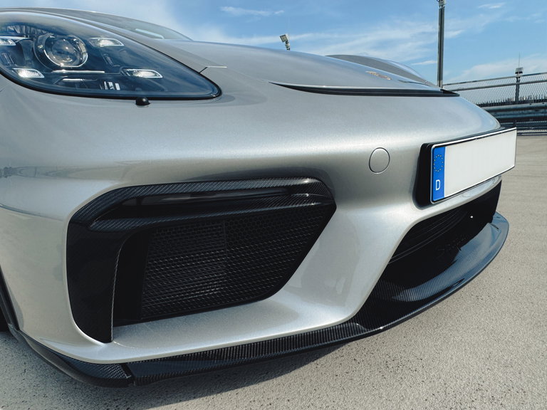 Porsche 718 Spyder