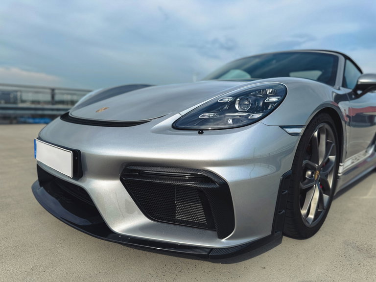 Porsche 718 Spyder