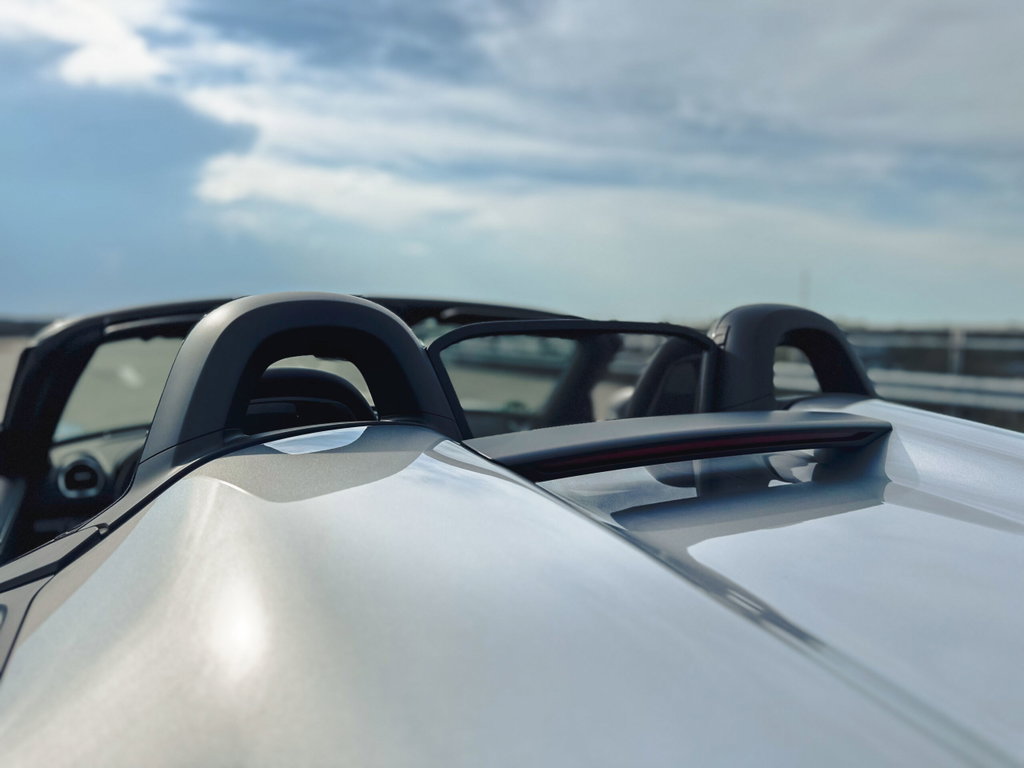 Porsche 718 Spyder