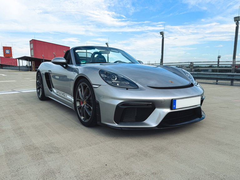Porsche 718 Spyder